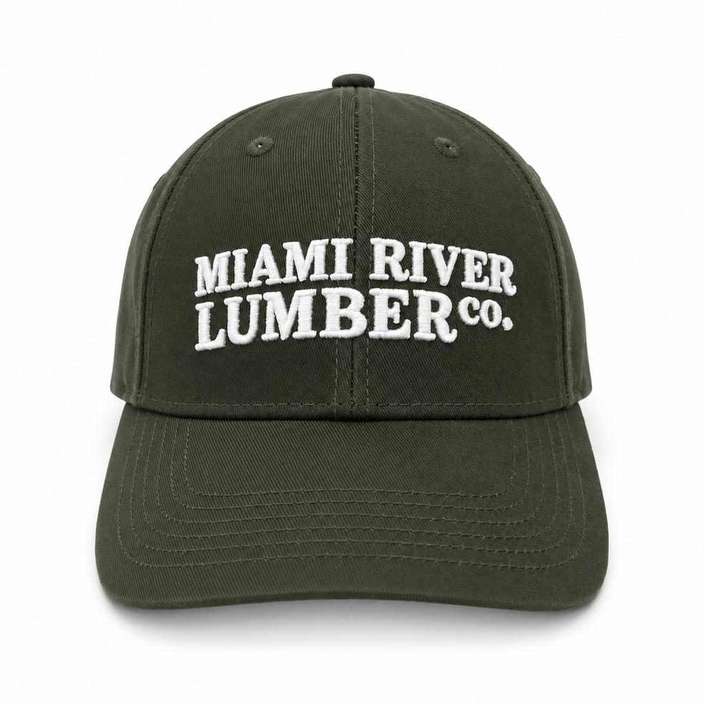 Miami River Lumber Co. Hat