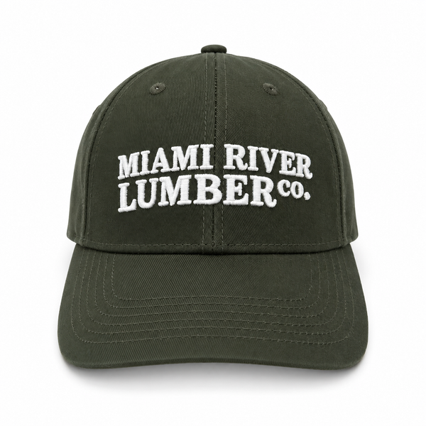 Miami River Lumber Co. Hat