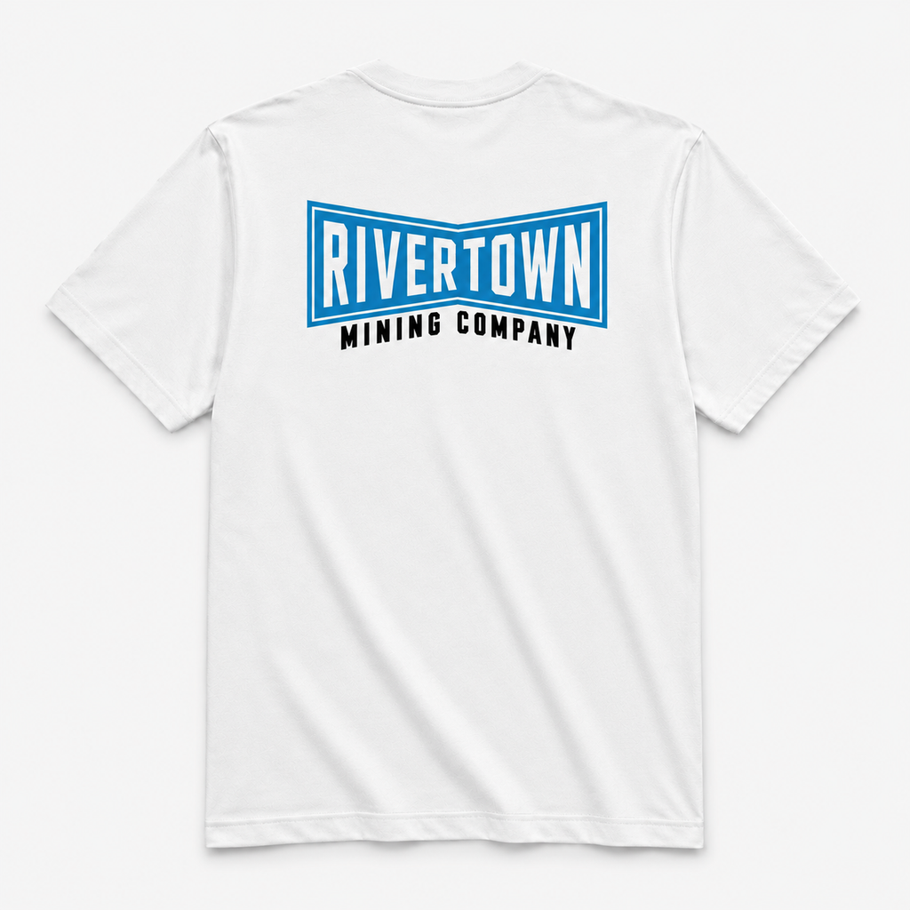Rivertown Mining Co. T-Shirt