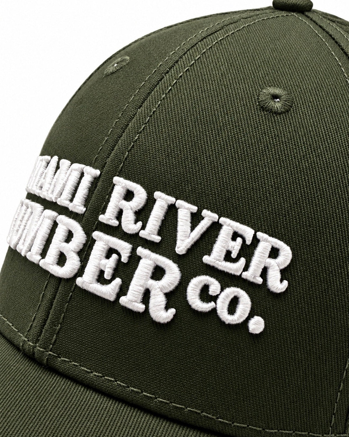 Miami River Lumber Co. Hat
