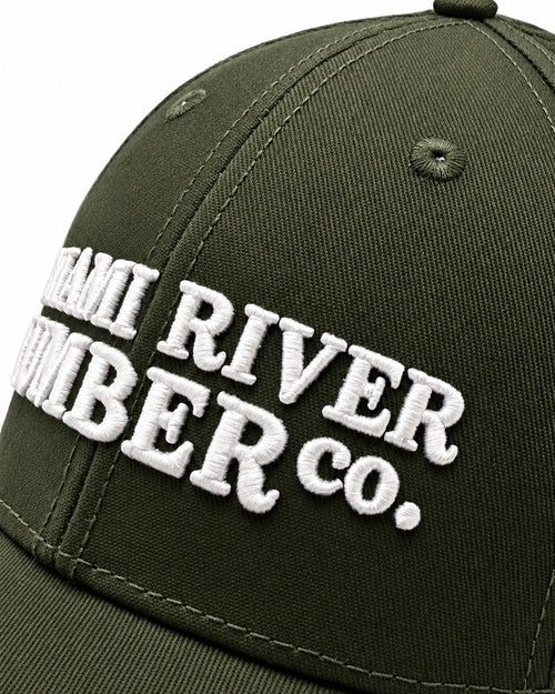 Miami River Lumber Co. Hat